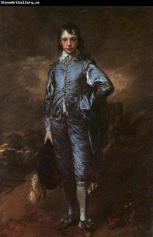 Thomas Gainsborough Portrait of Jonathan Buttall